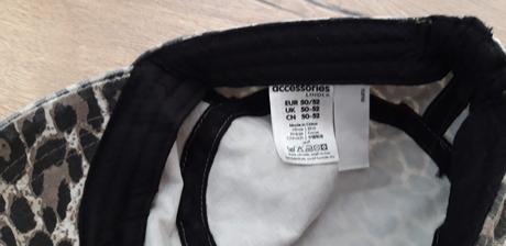 Kšiltovka lindex vel. 50-52, lindex,98