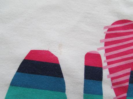 Tričko love, f&f,122