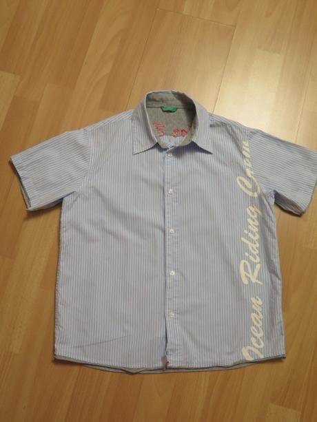 Košile beneton, benetton,146