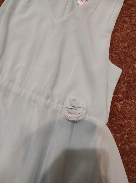 Šifonové šaty bpc 164, bonprix,164