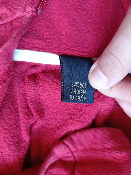 Mikina 110-116, opice, mašinka tomáš, next,110