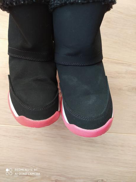 Zimní boty nike, velikost 29,5, nike,29