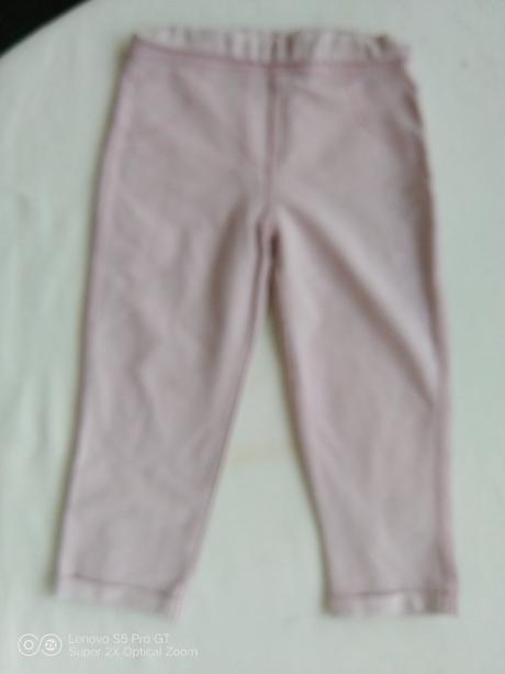 Dívčí kalhoty f&f, f&f,80