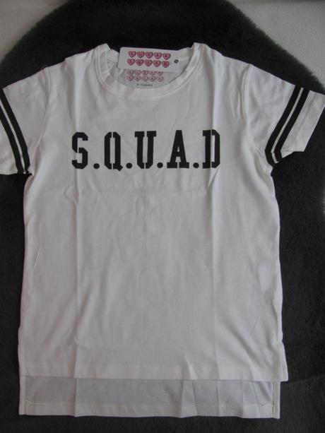 Triko krátký rukáv, 140