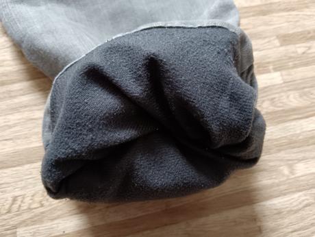 Podšité rifle pepperts vel. 134, pepperts,134