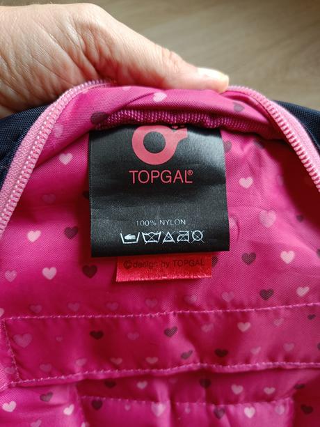 Topgal školní taška,