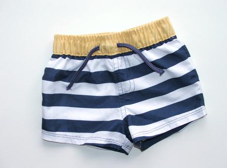 H1164 šusťákové kraťasy vel. 62, primark,62