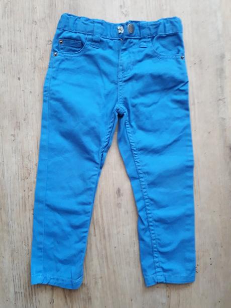 Kalhoty 92 lupilu, lupilu,92