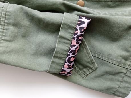 Kabátek / parka, george,134