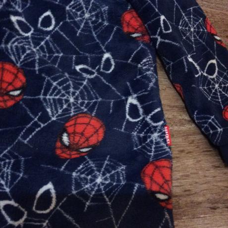 Huňatý overal ,,spiderman", marks & spencer,116