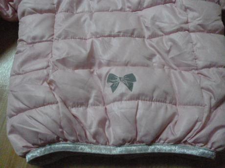 Prošívaná bunda 3-4 kiki, kiki&koko,104