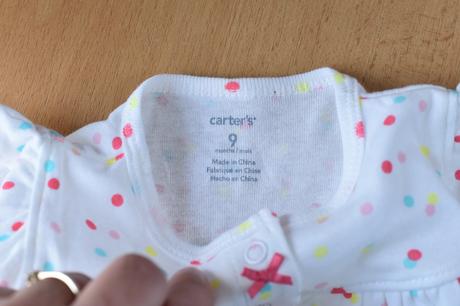 Overal vel. 9 m, carter's,74
