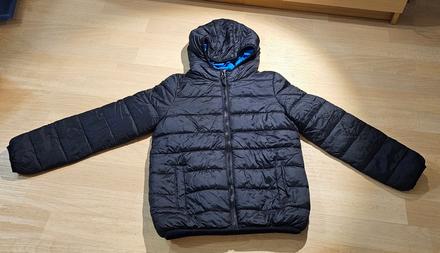 Chlapecká bunda zimní sinsay vel.140, sinsay,140