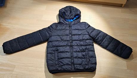 Chlapecká bunda zimní sinsay vel.140, sinsay,140