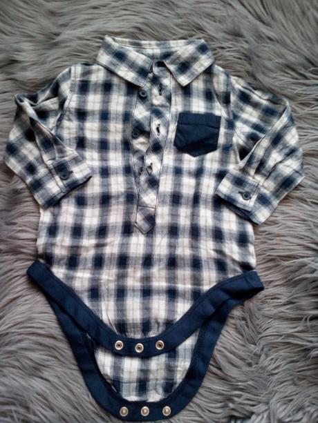 Košilové body zn.early days,vel.74, early days,74