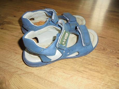 Sandálky zn. d.d.step, vel. 31, d.d.step,31