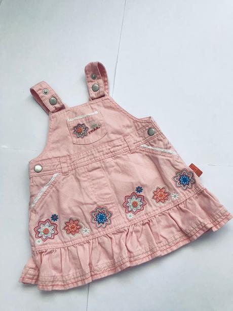 Sukně s laclem -v.0/3 m., rocha.little.rocha,62