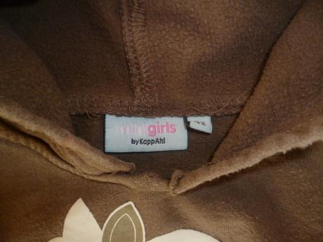 Mikina vel. 92, zn. kappahl, kappahl,92