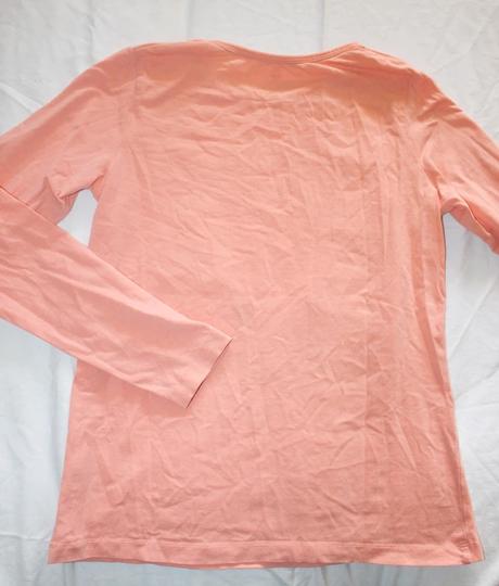 Vb183. meruňkové tričko 11let, pepperts,146