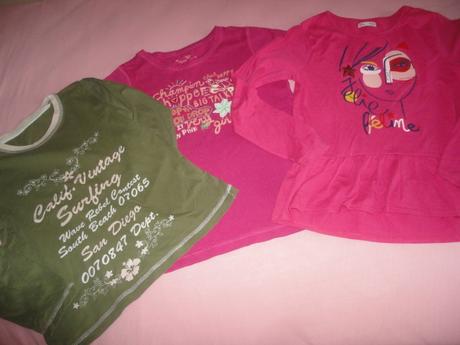 Triko/tunika dp...am, vel. 9-10 let, 140