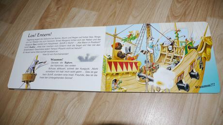 Nemecka detska kniha pirati, 