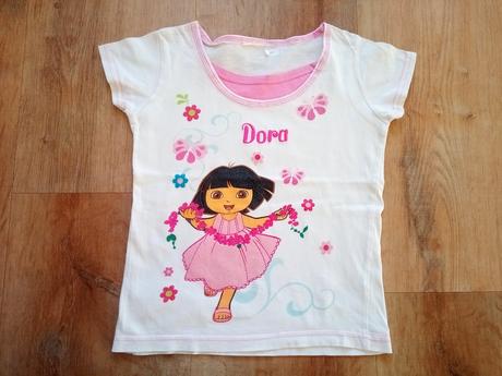 9 x tričko krátký rukáv, vel 116, h&m,116