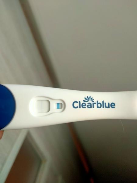 Kdy se na těhotenském testu objeví duch?