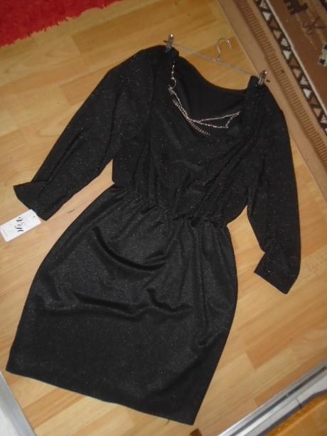 Šaty i společenské splývavé vel 2xl, xl / xxl