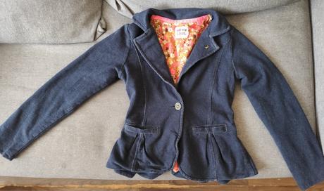 Dívčí sako next,vel.134, next,134