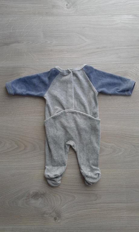 935 - overálek, vertbaudet,56