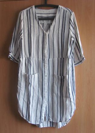 Košilové šaty, 42