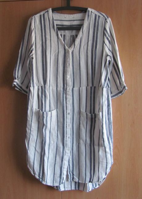 Košilové šaty, 42