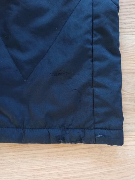 Kalhoty vyteplené vel.146/152, 146