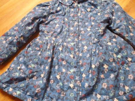 Přechodová bunda 2-3 miniclub, miniclub,98