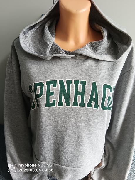 Mikina zn."noisy may" vel."m", m