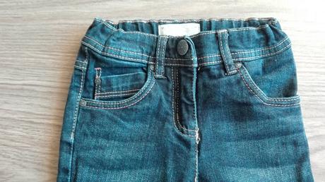 Dívčí rifle, džíny, 92