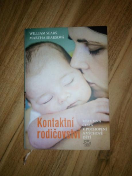 Kniha kontaktní rodičovství, 