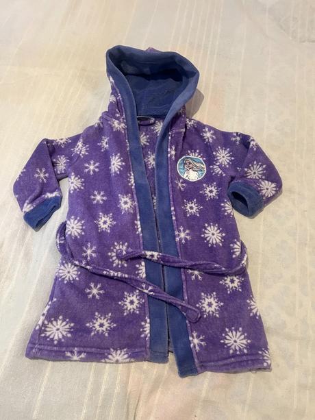 Župan frozen/ledové království 98/104 3/4 roky, 104