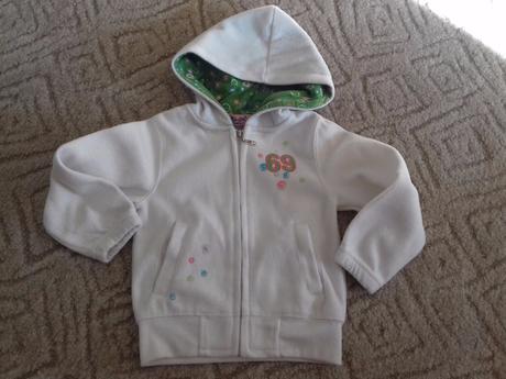 Prodám fleesovou bundičku vel. 98 top stav, 98