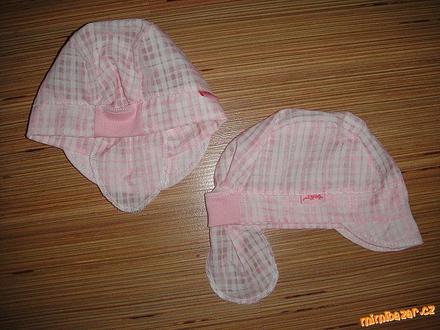 Čepička s kšiltem, 74