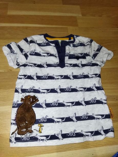 Tričko s grufalem 98 tu, tu,98