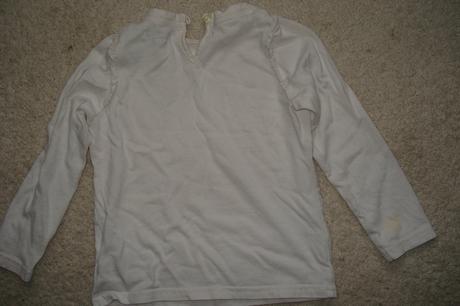 Triko na lítačku, marks & spencer,104