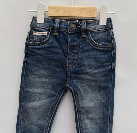 Džíny vel. 3 - 6 m, george,68