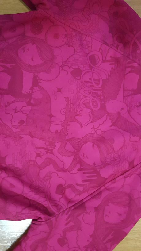 Softzhellová bunda č.601, h&m,122