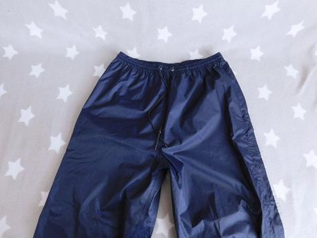 Outdoorové nepromokavé kalhoty luciano vel.xl, xl