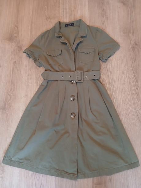 Šaty in vogue, vel. m, m