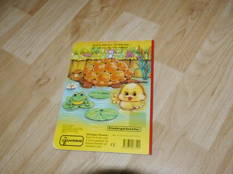 Kniha nemecka - s hybacimi ockami,