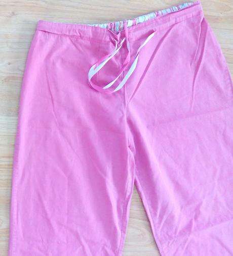 Dámské kalhoty vel.38/40 (m), h&m,38