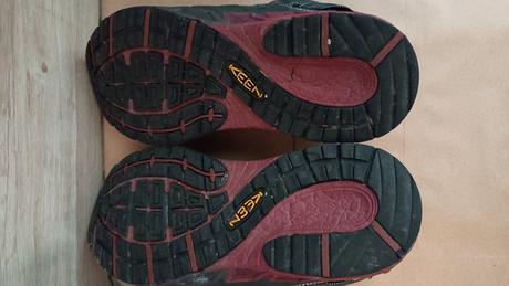 Dámská treková obuv, keen,39