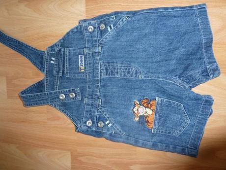 Laclové kraťasy, ladybird,68